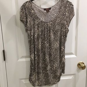 Short Sleeve Top